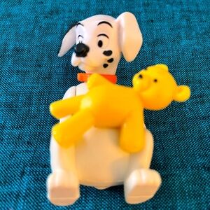 101 Dalmatians 10 piece set From 1996 McDonald’s Happy Meal